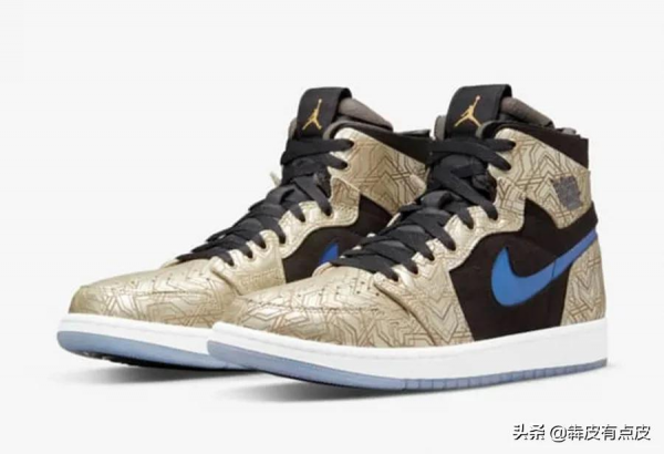 電競風的AJ，你會喜歡嗎？