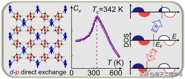 實現了電可控自旋極化的二維雙極磁性半導體 實現了電可控自旋極化的二維雙極磁性半導體