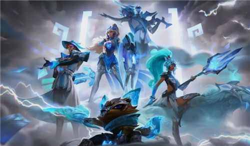 EDG冠軍面板怎麼選？LOL解說給出最賺解法：選Jinx你將聽到鈔票聲