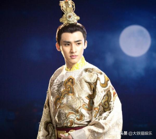 同名不同命，這10對男星擁有相同的名字，有人風光有人更帥卻不紅