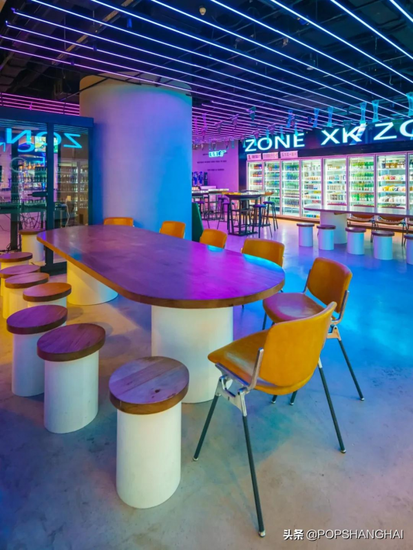 魔都新晉Z世代打卡地,蹦迪新玩法來了 魔都新晉Z世代打卡地,蹦迪新玩法來了