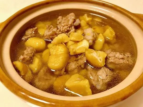 寒冬護養脾胃，推薦兩湯四穴