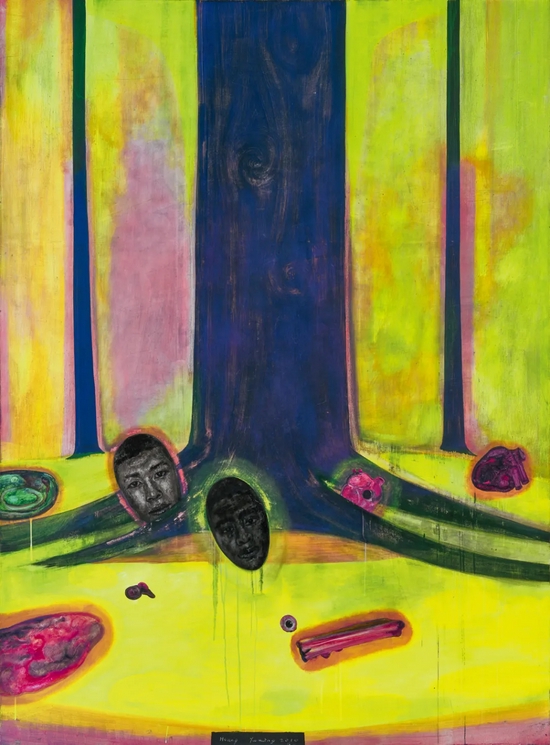 藝壇新勢力 當紅70後藝術家趁勢而上