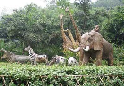 中國旅遊地圖攬勝&mdash;北京東城西城