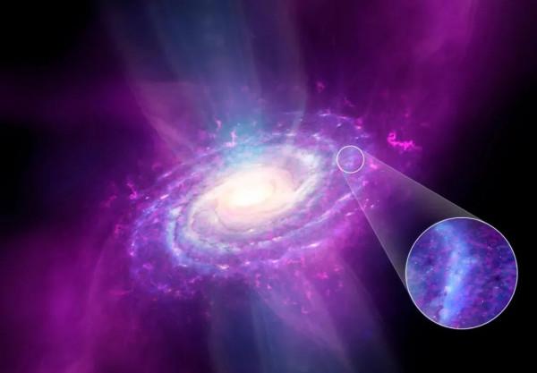 《自然》:這個關於銀河系的基本認知,被完全顛覆了 《自然》:這個關於銀河系的基本認知,被完全顛覆了