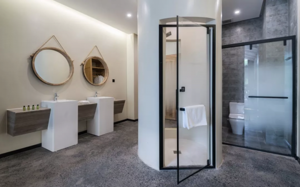 陽朔遇龍河畔山水畫卷裡的美景民宿，帶你解鎖丨芒果旅宿·溯舍