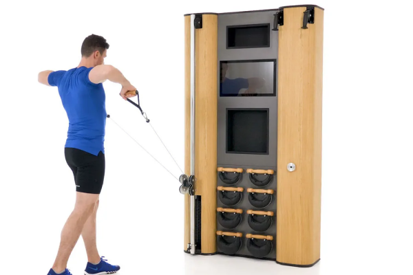 WaterRower新品｜NOHrD Wall Compact健身牆