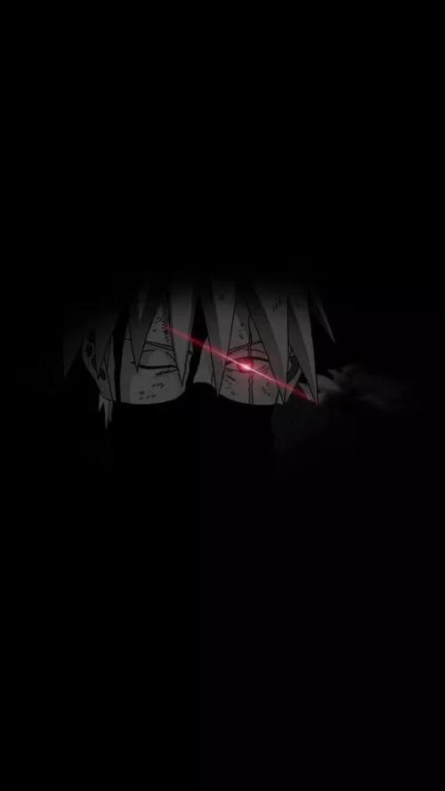 火影寫輪眼桌布