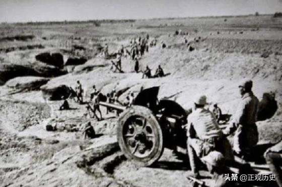 1945年日本投降，日軍全體認定沒輸給中國，三年後解放軍刺刀飲血