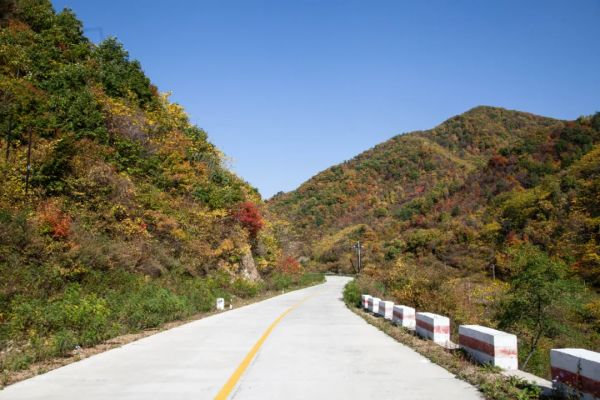 北方的邊境線 - 在雲峰大壩相望朝鮮