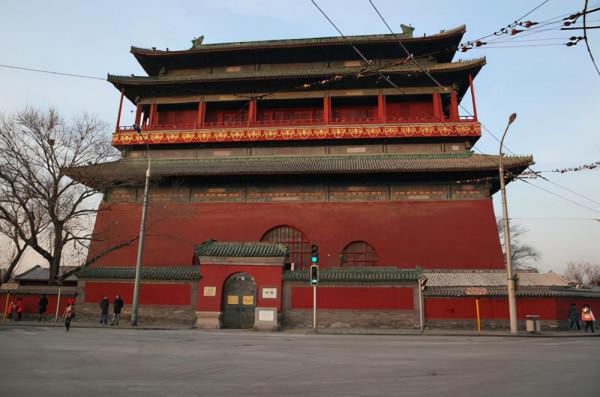 你知道北京的中軸線嗎 你知道北京的中軸線嗎