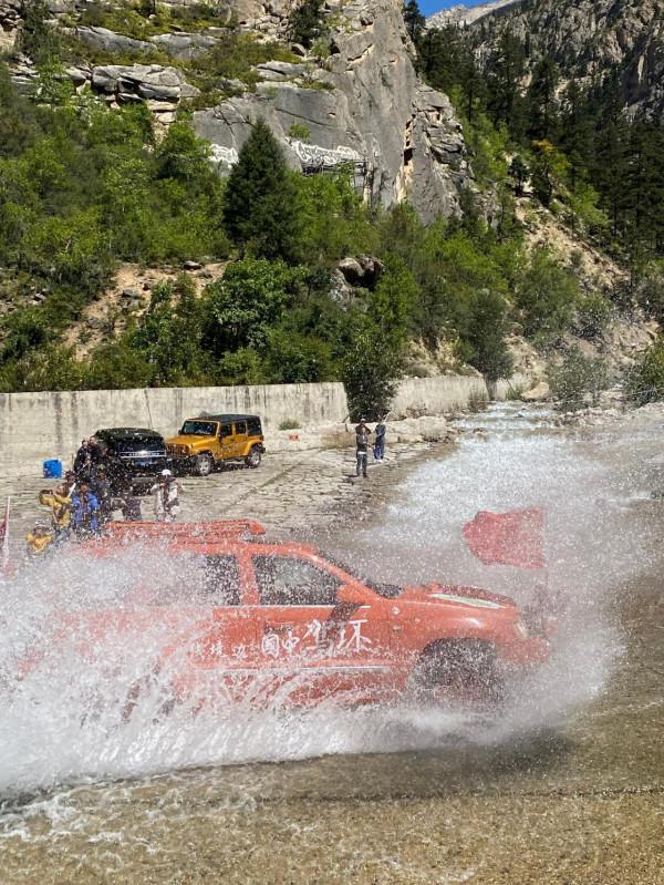 自駕84天，行程2.8萬公里，環駕中國邊境線，這趟旅行太狂野了