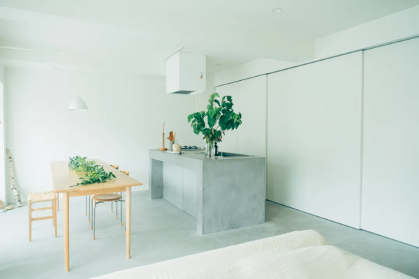 日本主婦改造40年老宅，全屋沒幾件傢俱，網友：30萬花哪兒了