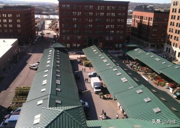 美國最好的50個農貿市場