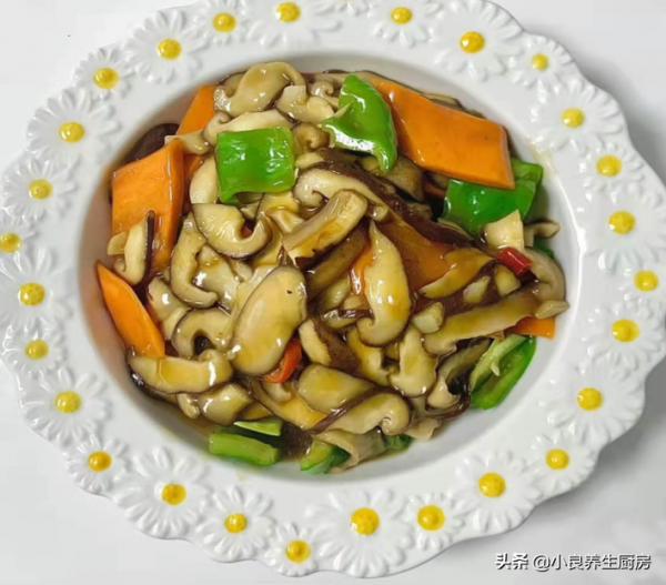 冬天，吃蓮藕不如吃這菜，簡單易學，清爽可口，孩子喜歡吃