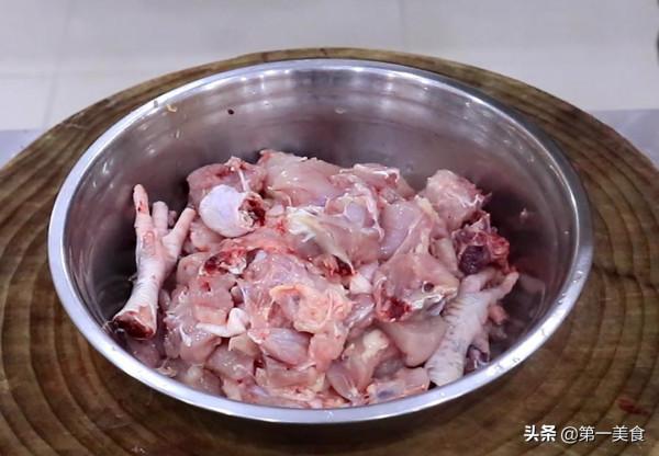 大盤雞要不要先焯水？很多人都做錯了，難怪不好吃，廚師長教你做