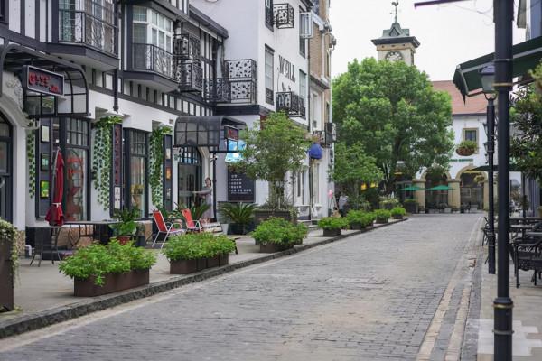 不是景區住宅小區，快二十年了，還有很多人來打卡