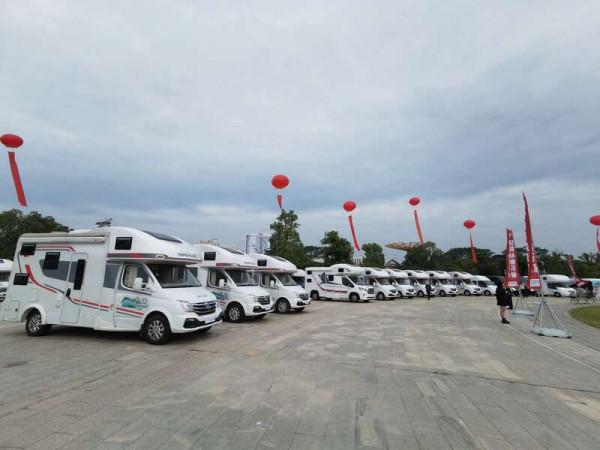 “解鎖”自駕遊，2021年廣西汽車旅遊大會開幕