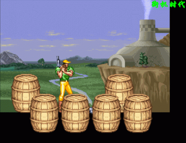 經典街機《恐龍快打》被屠夫砍殺一輩子的劍齒龍,隱藏的頭顱曝光 經典街機《恐龍快打》被屠夫砍殺一輩子的劍齒龍,隱藏的頭顱曝光