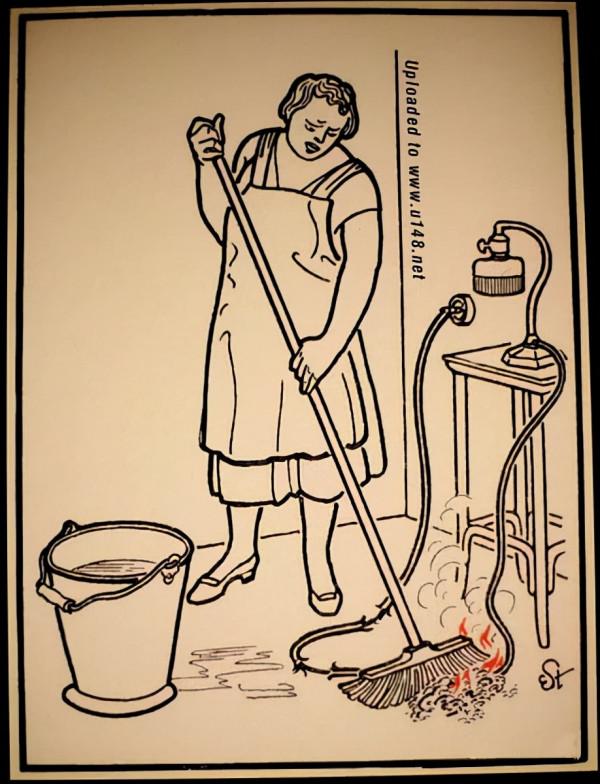 87年前的德國電力安全圖冊:極易發生觸電的30個瞬間 87年前的德國電力安全圖冊:極易發生觸電的30個瞬間