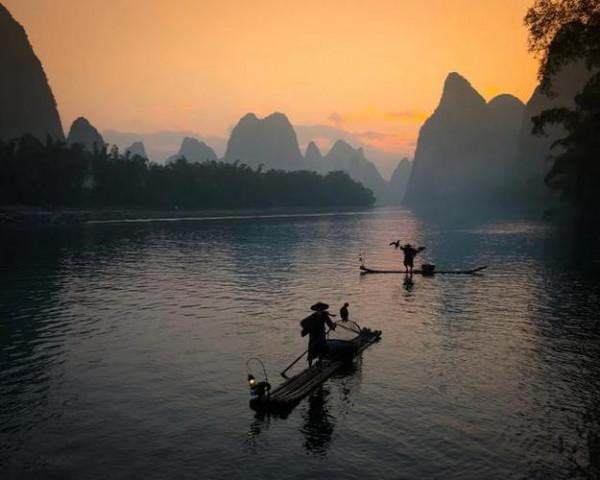 淺談山水實景演出《印象&CenterDot;劉三姐》