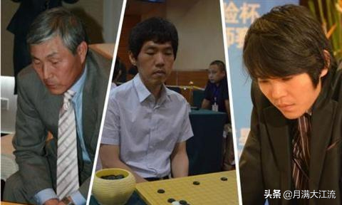 申真諝世界大賽16場連勝,韓國圍棋雙保險的時代再度來臨 申真諝世界大賽16場連勝,韓國圍棋雙保險的時代再度來臨