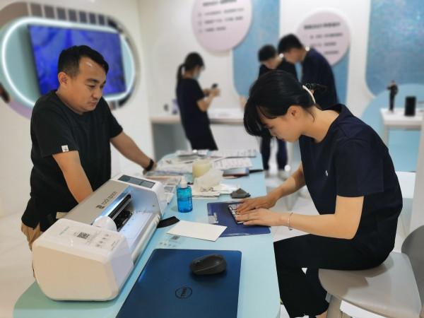 上線京東商選商城丨rock space切膜機賦能中小商戶創業夢