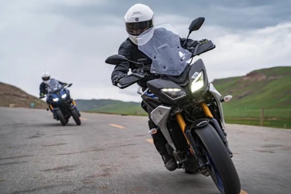 大踏板、小踏板、倒三輪怎麼摩旅？雅馬哈四款進口車摩旅感受分享