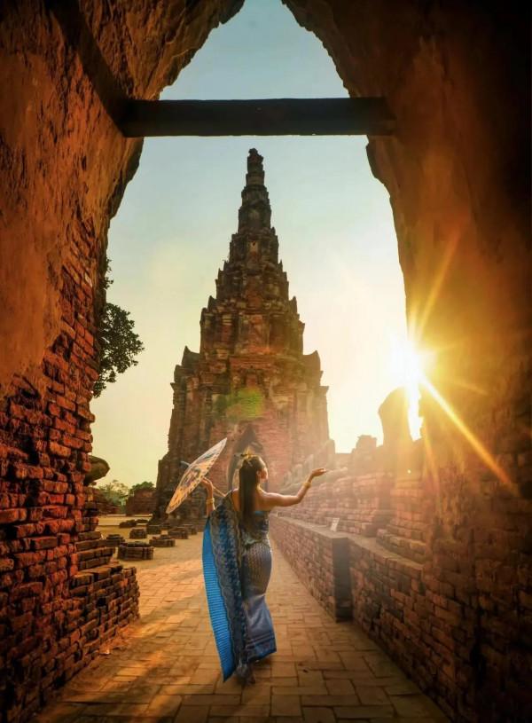 泰國曼谷回國艱難旅程