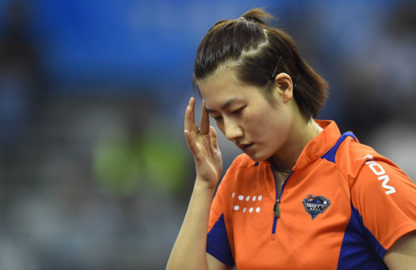 “大滿貫”丁寧:31歲退役,從沒談過戀愛,母親希望她嫁個好人家 “大滿貫”丁寧:31歲退役,從沒談過戀愛,母親希望她嫁個好人家