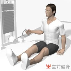 健身房一週4練健身計劃（初級）