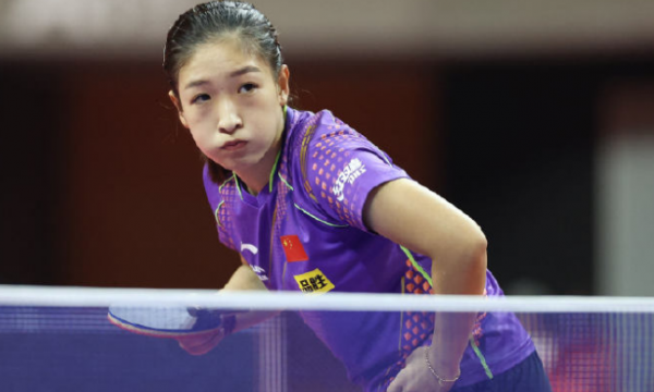 國乒熱身賽,馬龍劉詩雯4比0,許昕3比4爆冷,陳夢4比2拒絕逆轉 國乒熱身賽,馬龍劉詩雯4比0,許昕3比4爆冷,陳夢4比2拒絕逆轉