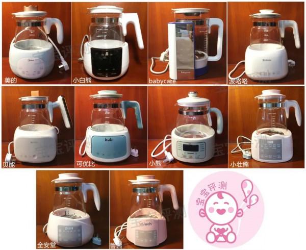 10款恆溫水壺(調奶器)評測:銷量王牌、網紅推薦,就更好嗎? 10款恆溫水壺(調奶器)評測:銷量王牌、網紅推薦,就更好嗎?