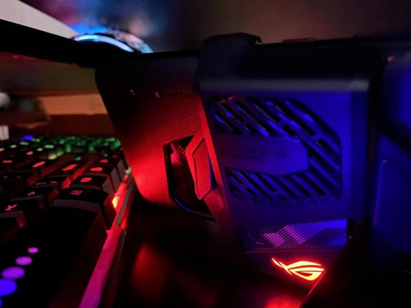 騰訊ROG遊戲手機5s——我的遊戲手機初體驗 騰訊ROG遊戲手機5s——我的遊戲手機初體驗