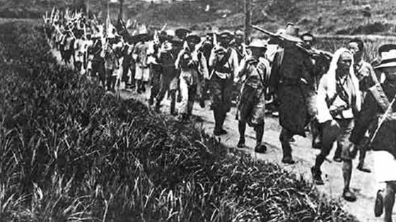 挺進大別山戰役，劉鄧大軍陷入困境，國民黨旅長悄悄讓出一條生路