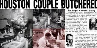 1965年美國高材生殺害父母藏屍冰箱，警方花了56年追蹤，至今無果