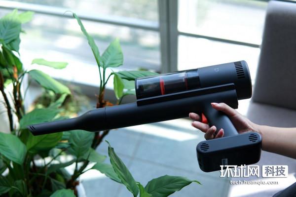 米家輕羽無線吸塵器開箱圖賞：清潔，“輕”而易舉