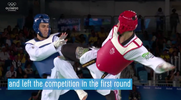 湯加火山噴發引發海嘯，奧運赤膊&OpenCurlyDoubleQuote;旗手小哥&rdquo;與父親失聯！2屆夏奧1屆冬奧書寫傳奇，北京也盼望你的到來