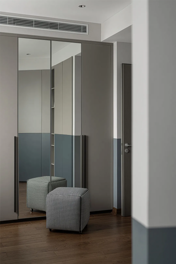 理性與優雅兼具的安逸之居，把氣質拿捏到位 | 尚舍全案設計