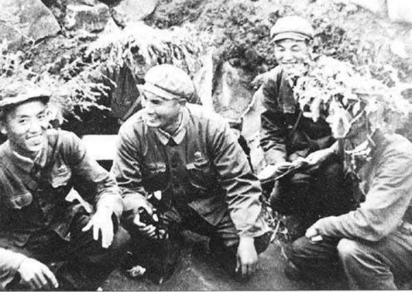 我軍得勝北歸，越軍窮追不捨，張萬年怒吼萬炮齊發：中國人惹不得