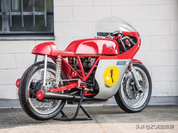 奧古斯塔的“三缸傳奇”