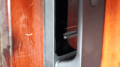 開門鎖門全程掌控，全自動門鎖天花板—小米人臉識別智慧門鎖X