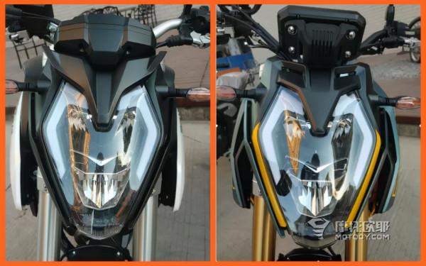 目前量產500cc最強機器,無極525R比500R和500AC有哪些進步 目前量產500cc最強機器,無極525R比500R和500AC有哪些進步