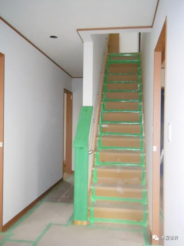 深度案例:日本木結構獨立住宅建造過程圖解 深度案例:日本木結構獨立住宅建造過程圖解