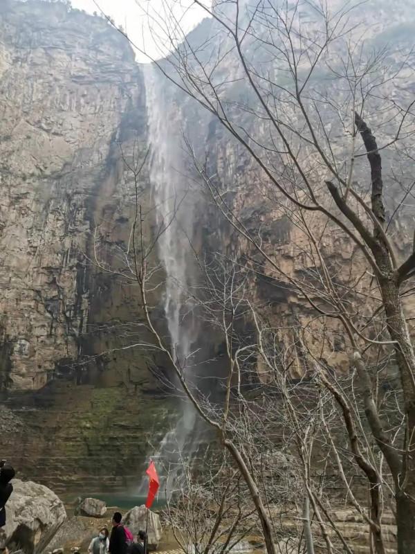 雲臺山之遊 雲臺山之遊
