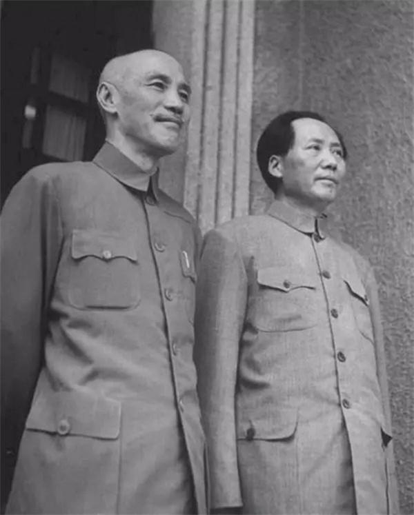 1945年重慶談判，蔣介石讓毛主席擔任省長，主席聽後什麼反應？