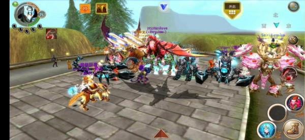 混沌與秩序，一款幾乎沒有差評的手機遊戲！手機中的魔獸世界