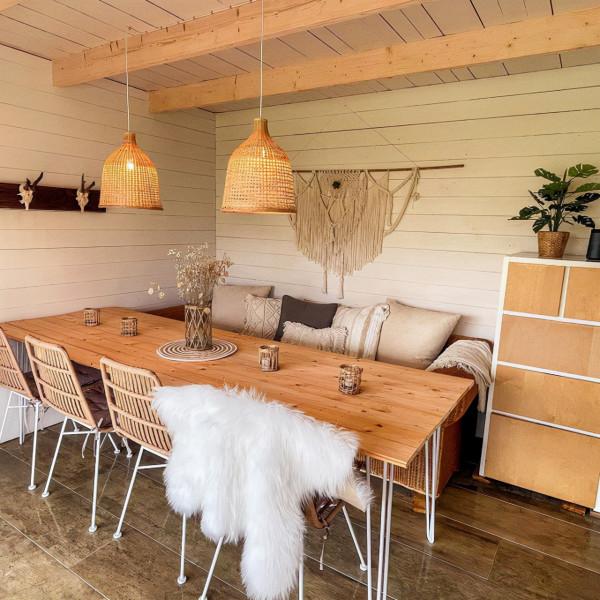 外國網友們自己裝飾的房間,用心裝飾的家,總是充滿幸福感啊 外國網友們自己裝飾的房間,用心裝飾的家,總是充滿幸福感啊