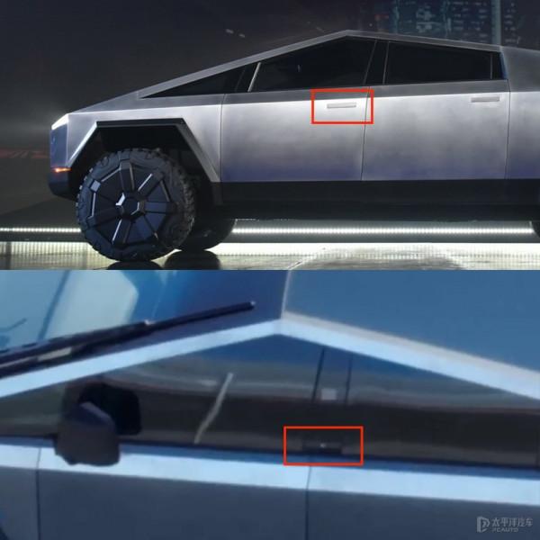 將以「不噴漆」交付 特斯拉Cybertruck量產版曝光
