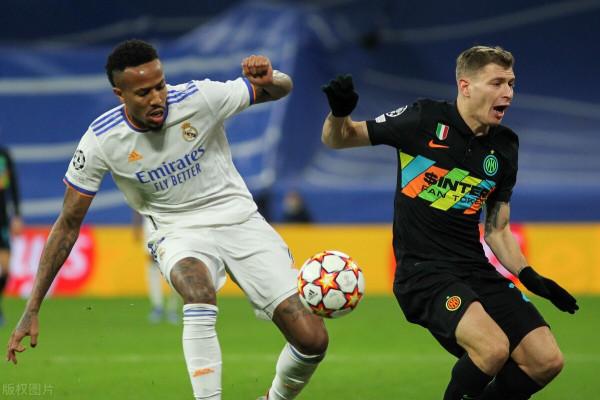 歐冠-皇馬2-0勝十人國米獲小組頭名晉級 克羅斯+阿森西奧破門